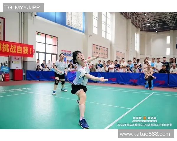 聚焦羽毛球：重庆羽毛球队的力量话题